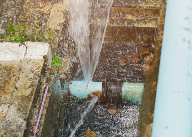 Burst Pipe Burst Pipe